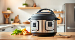 Best Instant Pot Pressure Cooker for Beginners (2026) — Guide 16