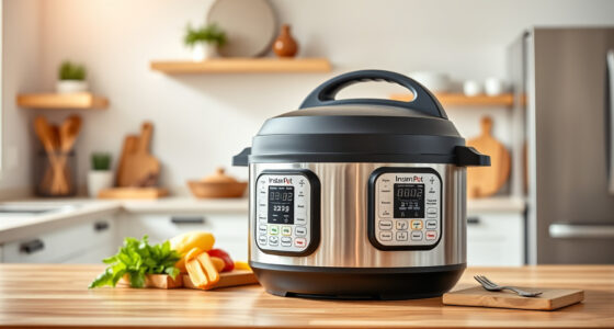 Best Instant Pot Pressure Cooker for Beginners (2026) — Guide 16