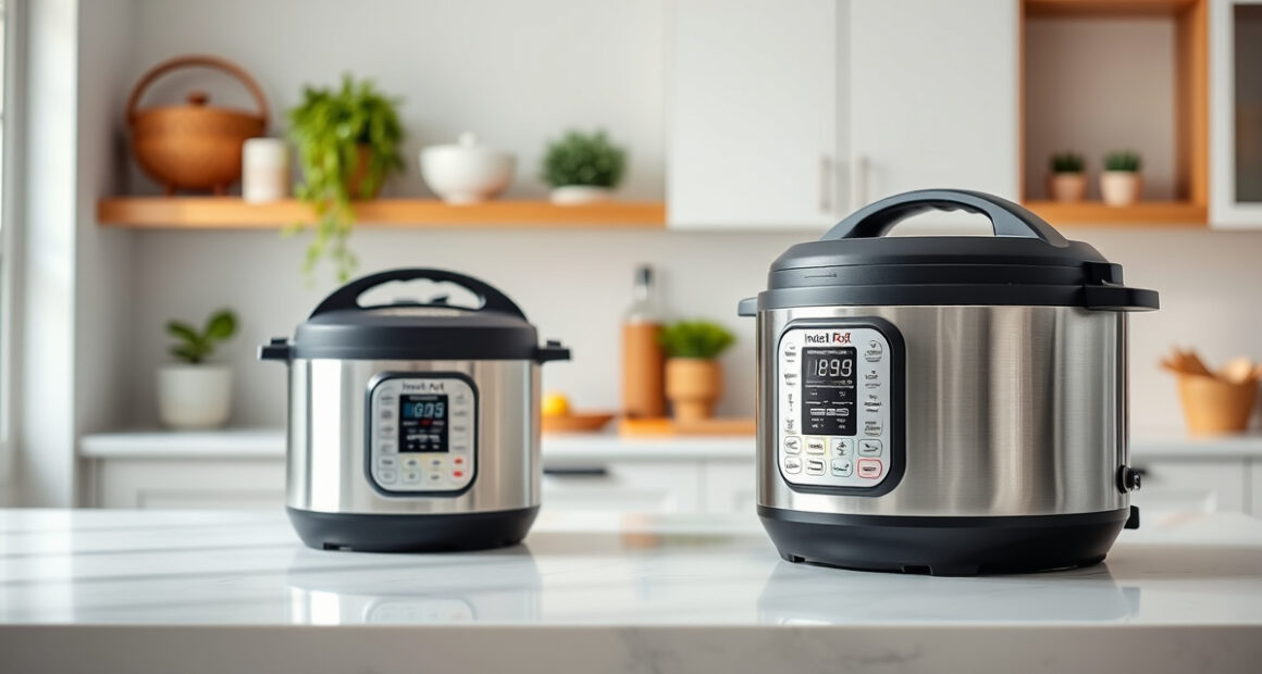 Best Instant Pot Pressure Cooker for Beginners (2026) — Guide 31