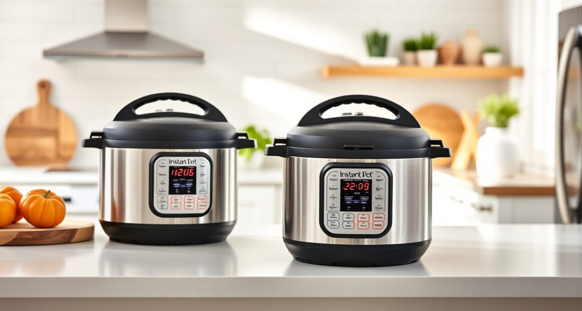 Best Instant Pot Pressure Cooker for Beginners (2026) — Guide 34