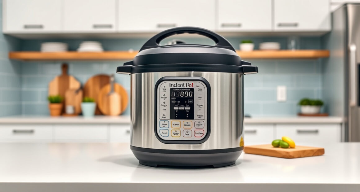 Best Instant Pot Pressure Cooker for Beginners (2026) — Guide 37