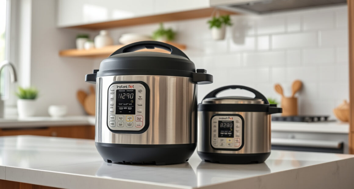 Best Instant Pot Pressure Cooker for Beginners (2026) — Guide 7