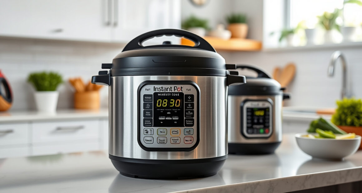 Best Instant Pot Pressure Cooker for Large Families (2026) — Guide 15