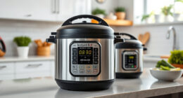 Best Instant Pot Pressure Cooker for Large Families (2026) — Guide 15