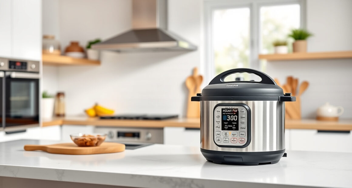 Best Instant Pot Pressure Cooker for Large Families (2026) — Guide 18