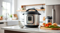 Best Instant Pot Pressure Cooker for Large Families (2026) — Guide 21