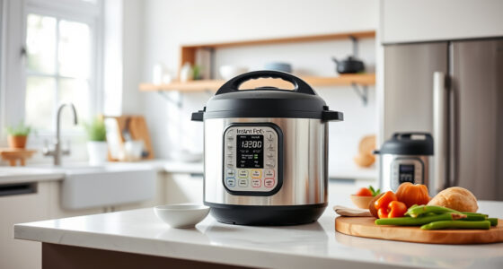 Best Instant Pot Pressure Cooker for Large Families (2026) — Guide 21