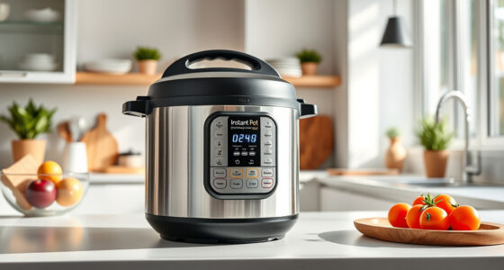 Best Instant Pot Pressure Cooker for Large Families (2026) — Guide 24