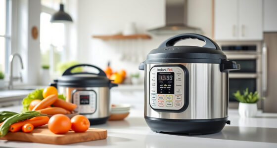 Best Instant Pot Pressure Cooker for Large Families (2026) — Guide 3