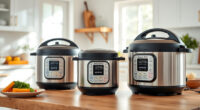 Best Instant Pot Pressure Cooker for Large Families (2026) — Guide 3
