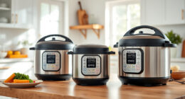 Best Instant Pot Pressure Cooker for Large Families (2026) — Guide 3