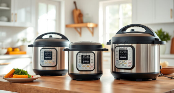 Best Instant Pot Pressure Cooker for Large Families (2026) — Guide 3