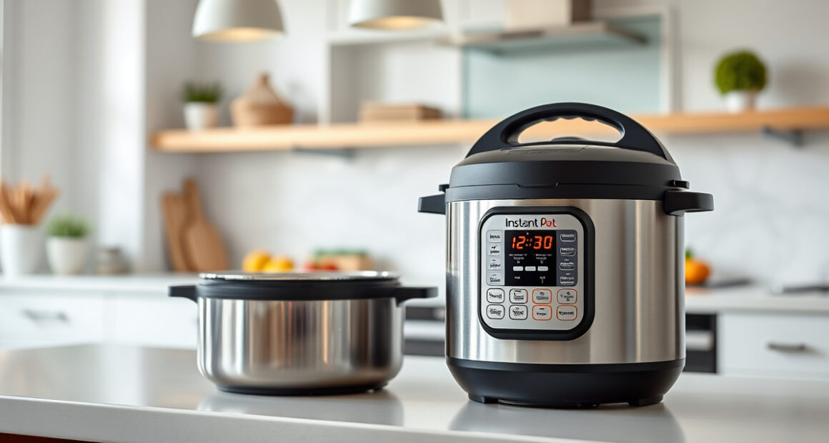 Best Instant Pot Pressure Cooker for Large Families (2026) — Guide 36
