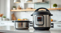 Best Instant Pot Pressure Cooker for Large Families (2026) — Guide 36