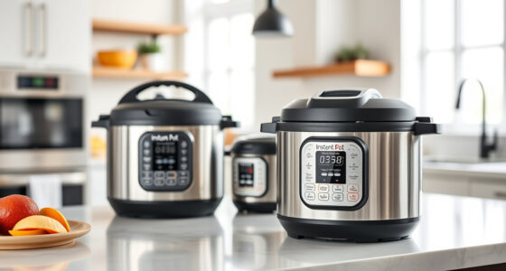 Best Instant Pot Pressure Cooker for Large Families (2026) — Guide 6