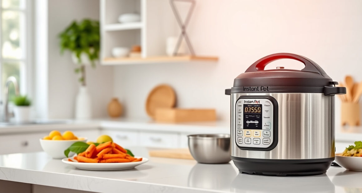 Best Instant Pot Pressure Cooker for Large Families (2026) — Guide 9