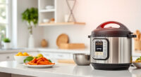 Best Instant Pot Pressure Cooker for Large Families (2026) — Guide 9