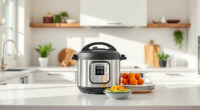 Best Instant Pot Pressure Cooker for Large Families
