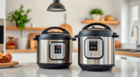 Best Instant Pot Pressure Cooker for Large Families