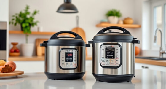 Best Instant Pot Pressure Cooker for Large Families