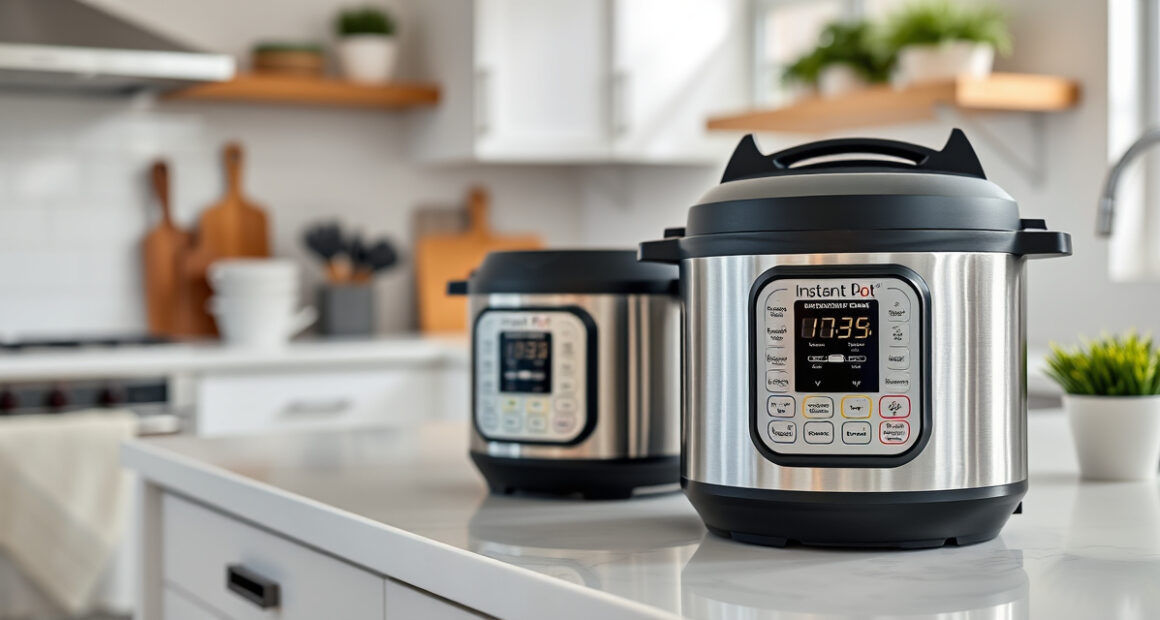 Best Instant Pot Pressure Cooker for Meal Prep (2026) — Guide 14
