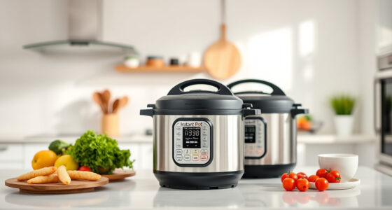 Best Instant Pot Pressure Cooker for Meal Prep (2026) — Guide 17