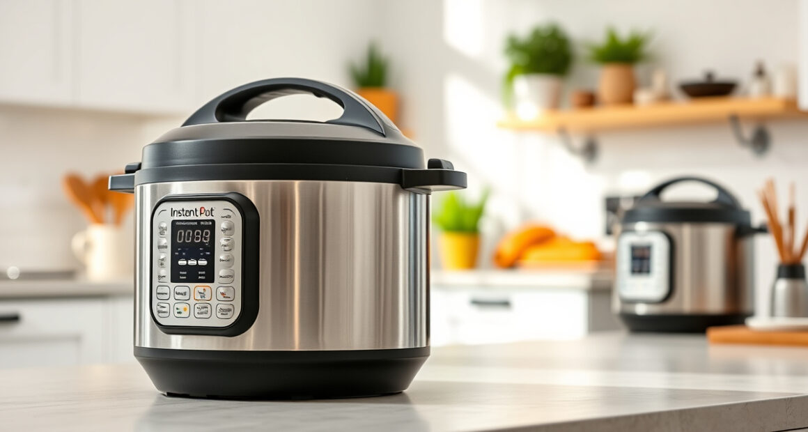 Best Instant Pot Pressure Cooker for Meal Prep (2026) — Guide 2