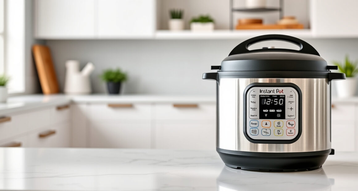 Best Instant Pot Pressure Cooker for Meal Prep (2026) — Guide 20