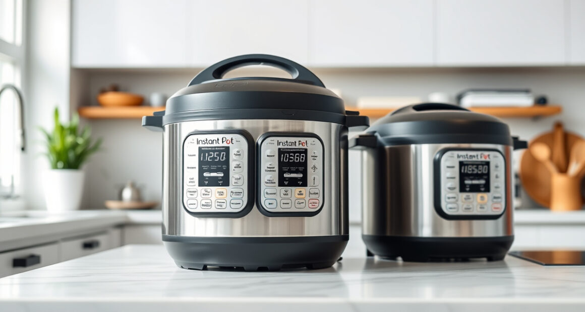 Best Instant Pot Pressure Cooker for Meal Prep (2026) — Guide 32
