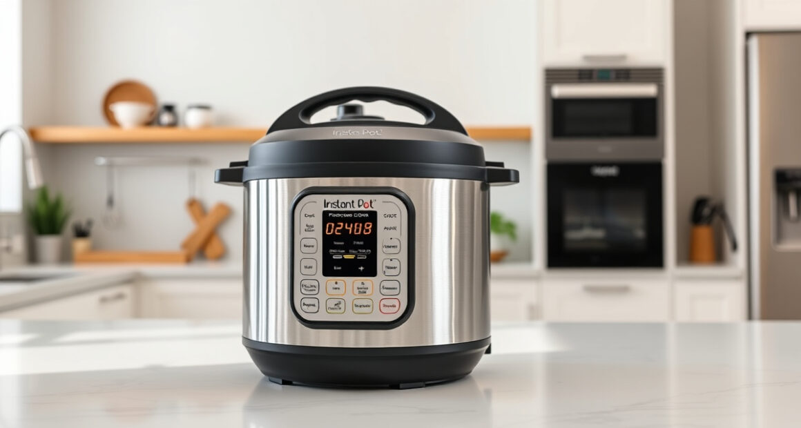 Best Instant Pot Pressure Cooker for Meal Prep (2026) — Guide 38