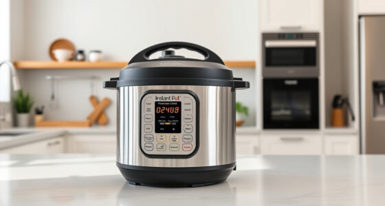 Best Instant Pot Pressure Cooker for Meal Prep (2026) — Guide 38