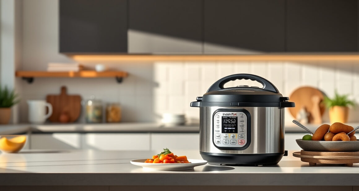 Best Instant Pot Pressure Cooker for Meal Prep (2026) — Guide 5