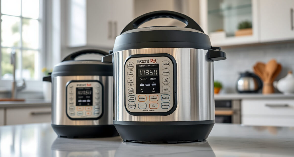 Best Instant Pot Pressure Cooker for Meal Prep (2026) — Guide 8