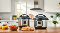 Best Instant Pot Pressure Cookers for Large Families (2026) — Guide 27