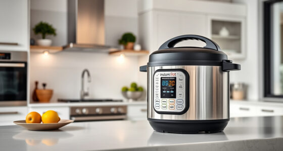 Best Instant Pot Pressure Cookers for Large Families (2026) — Guide 33