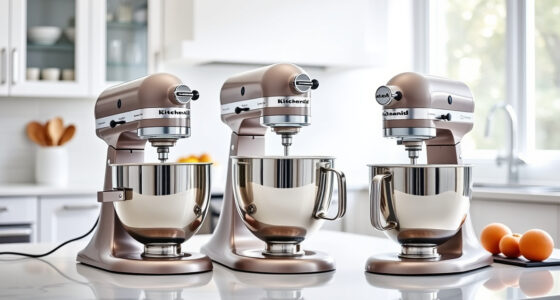 Best KitchenAid Extra Bowls in 2026 for Every Kitchen