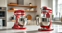 Best KitchenAid Stand Mixer for Baking (2026) — Guide 12