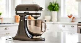 Best KitchenAid Stand Mixer for Baking (2026) — Guide 16