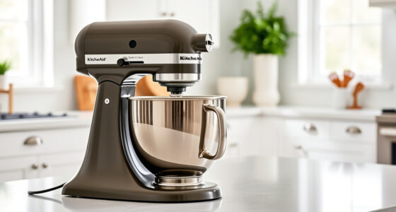 Best KitchenAid Stand Mixer for Baking (2026) — Guide 16
