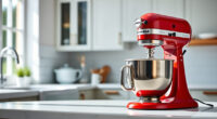 Best KitchenAid Stand Mixer for Baking (2026) — Guide 20