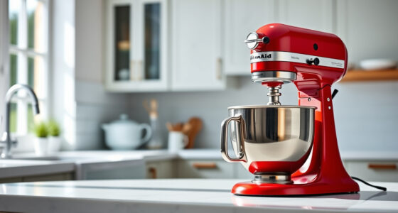 Best KitchenAid Stand Mixer for Baking (2026) — Guide 20