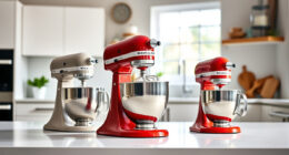 Best KitchenAid Stand Mixer for Baking (2026) — Guide 24