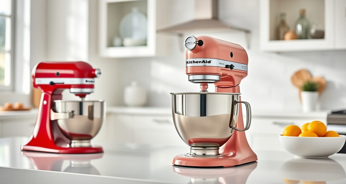 Best KitchenAid Stand Mixer for Baking (2026) — Guide 28
