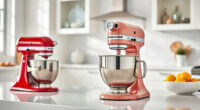 Best KitchenAid Stand Mixer for Baking (2026) — Guide 28