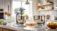Best KitchenAid Stand Mixer for Baking (2026) — Guide 32