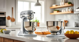 Best KitchenAid Stand Mixer for Baking (2026) — Guide 32