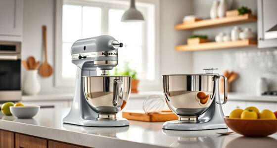 Best KitchenAid Stand Mixer for Baking (2026) — Guide 32