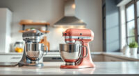 Best KitchenAid Stand Mixer for Baking (2026) — Guide 8
