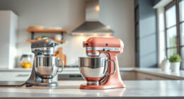 Best KitchenAid Stand Mixer for Baking (2026) — Guide 8