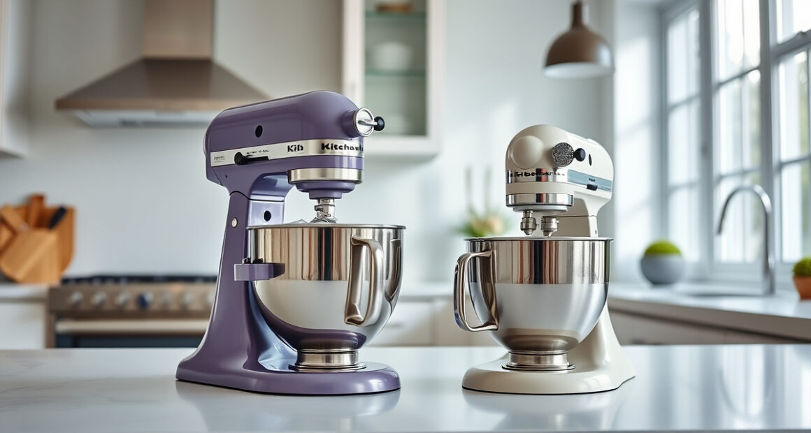 Best KitchenAid Stand Mixer for Baking (2026) — Ultimate Guide